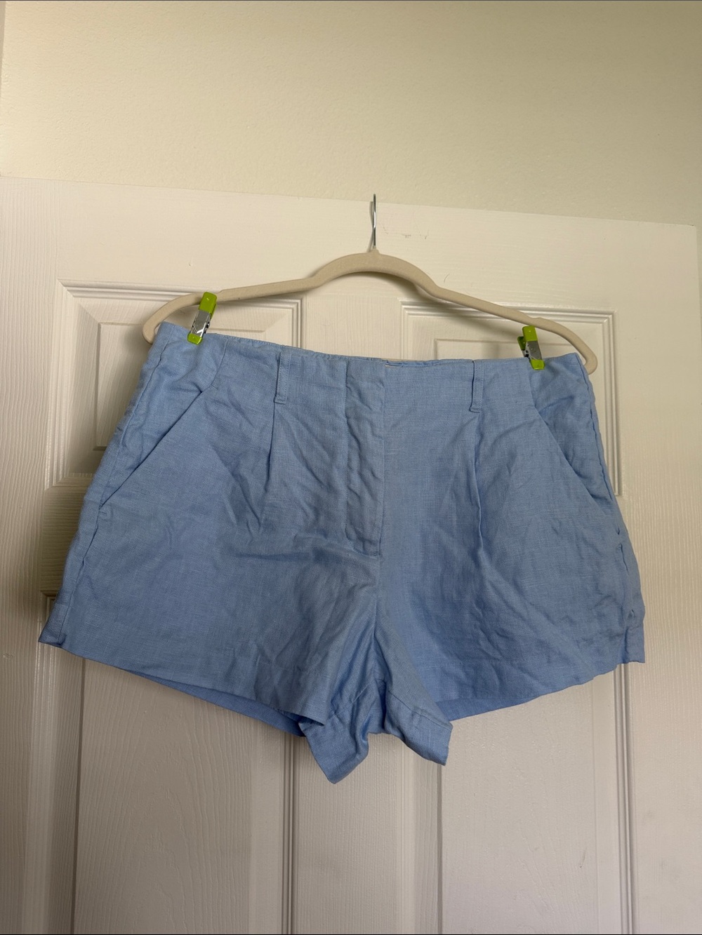 Abercrombie Women's Linen Shorts